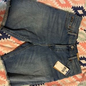 Ralph Lauren Polo Jean shorts size 14